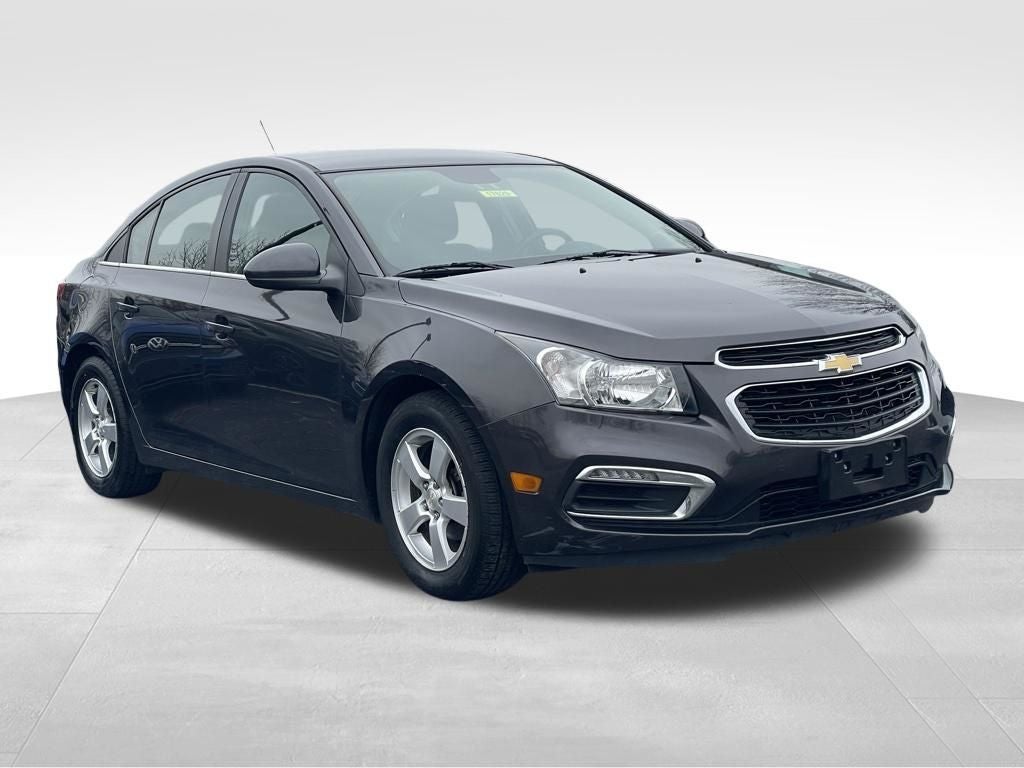 2015 Chevrolet Cruze 1LT