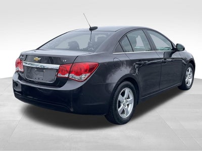 2015 Chevrolet Cruze 1LT