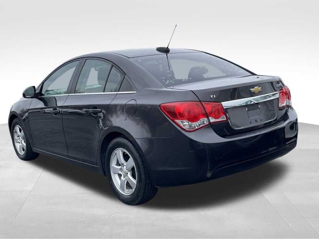 2015 Chevrolet Cruze 1LT