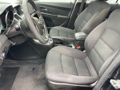 2015 Chevrolet Cruze 1LT