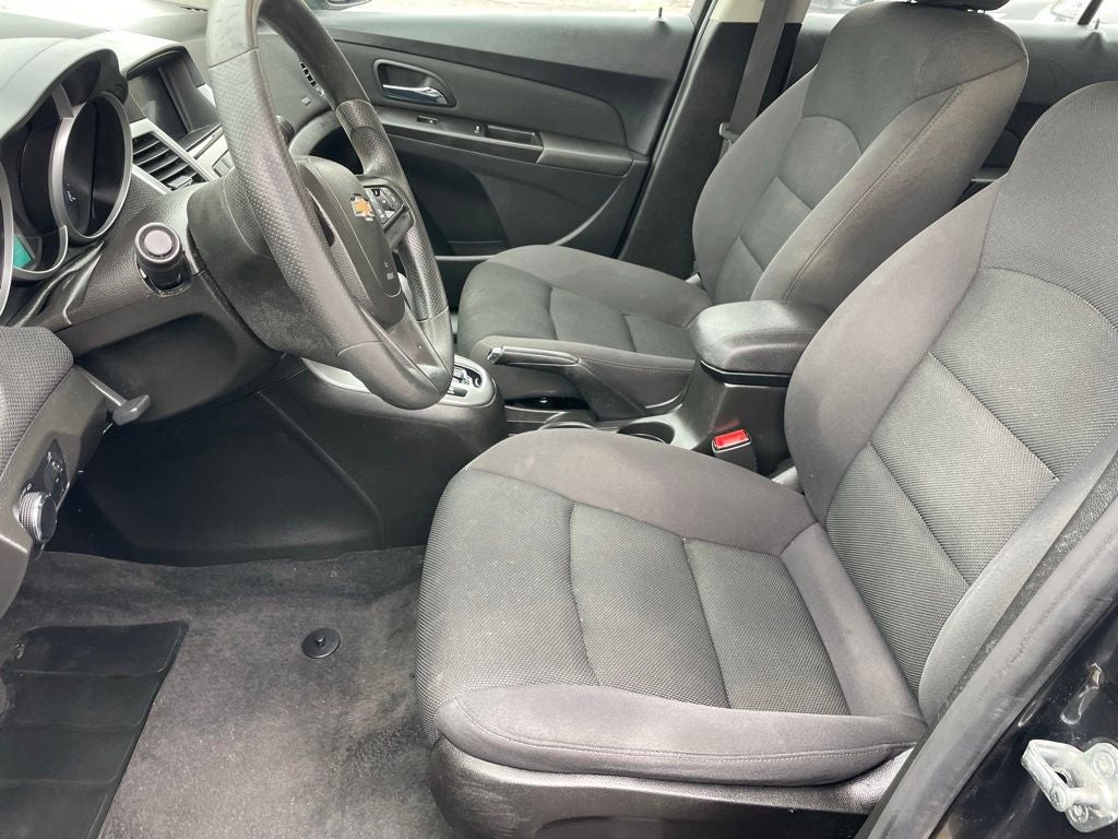 2015 Chevrolet Cruze 1LT