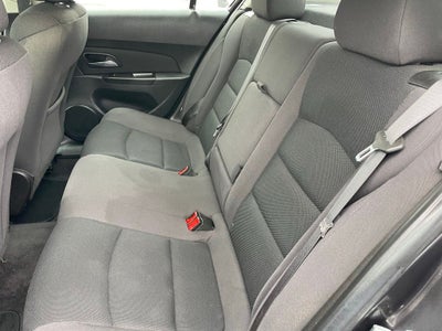 2015 Chevrolet Cruze 1LT