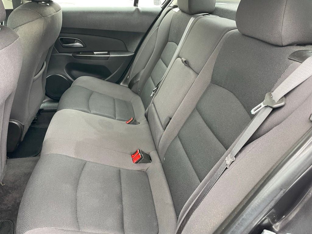 2015 Chevrolet Cruze 1LT