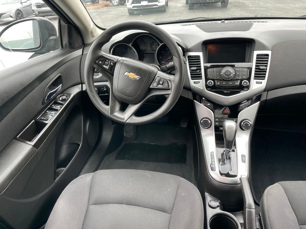 2015 Chevrolet Cruze 1LT