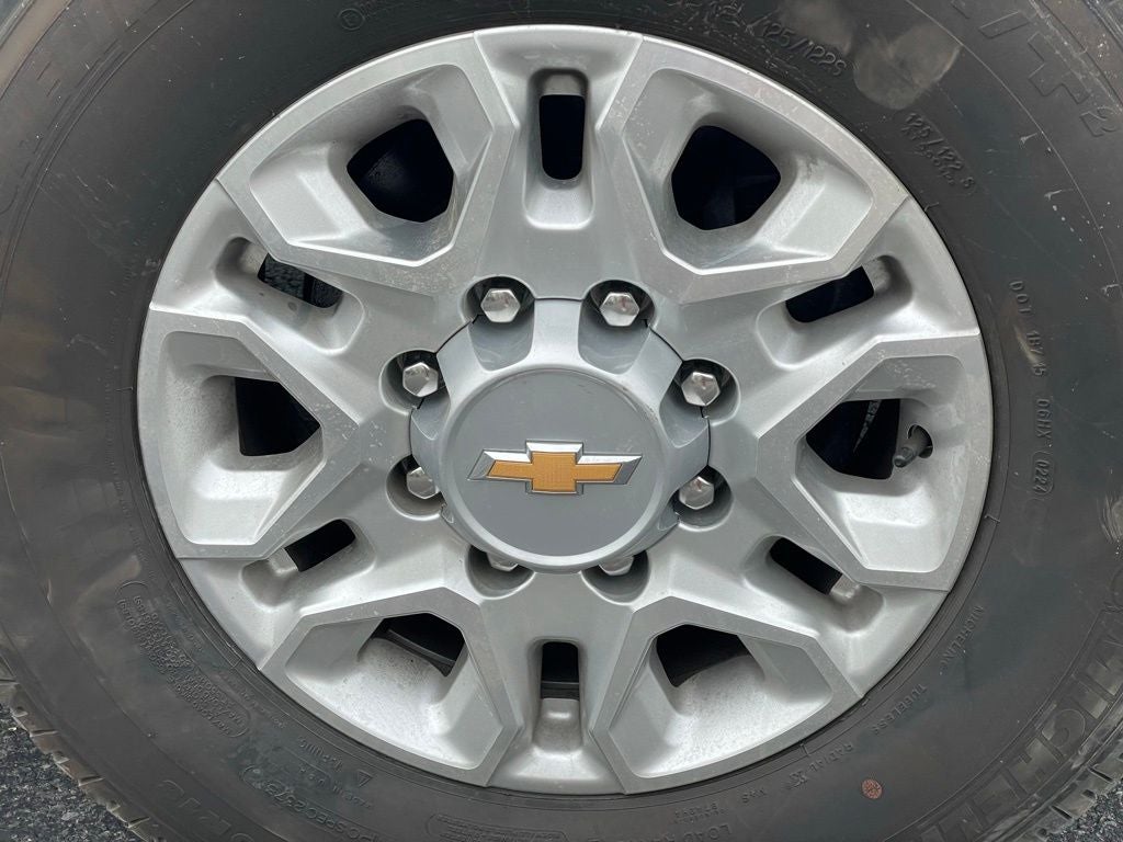2024 Chevrolet Silverado 2500HD LT