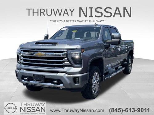 2024 Chevrolet Silverado 2500HD High Country
