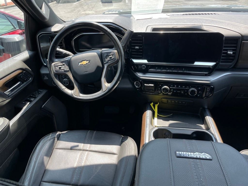 2024 Chevrolet Silverado 2500HD High Country