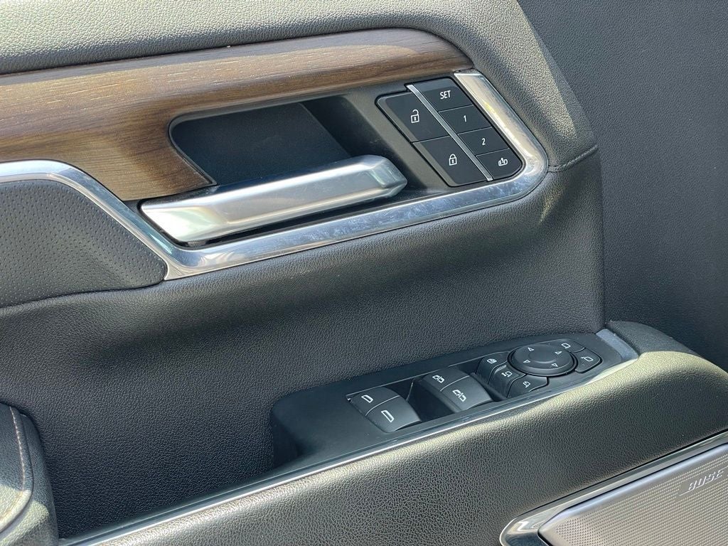 2024 Chevrolet Silverado 2500HD High Country