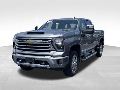 2024 Chevrolet Silverado 2500HD High Country