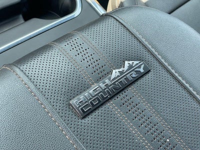 2024 Chevrolet Silverado 2500HD High Country