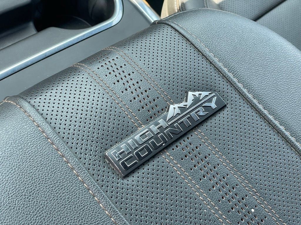 2024 Chevrolet Silverado 2500HD High Country