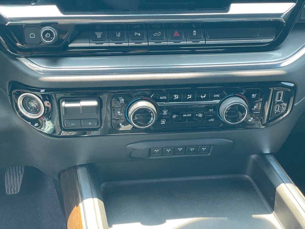 2024 Chevrolet Silverado 2500HD High Country