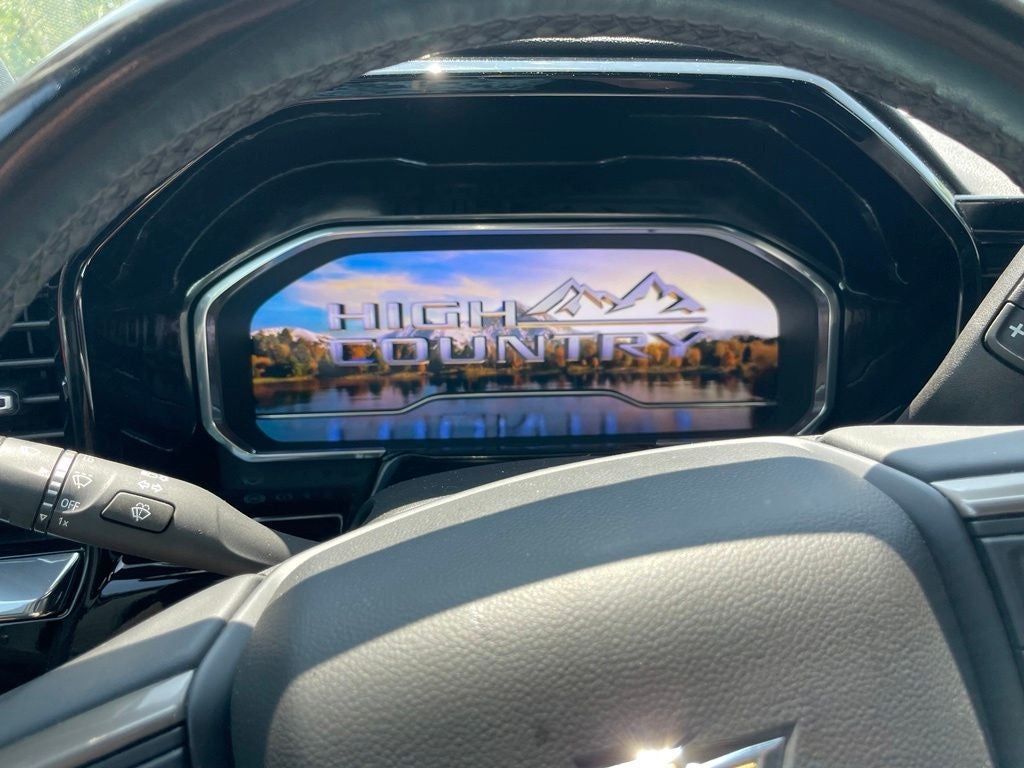 2024 Chevrolet Silverado 2500HD High Country