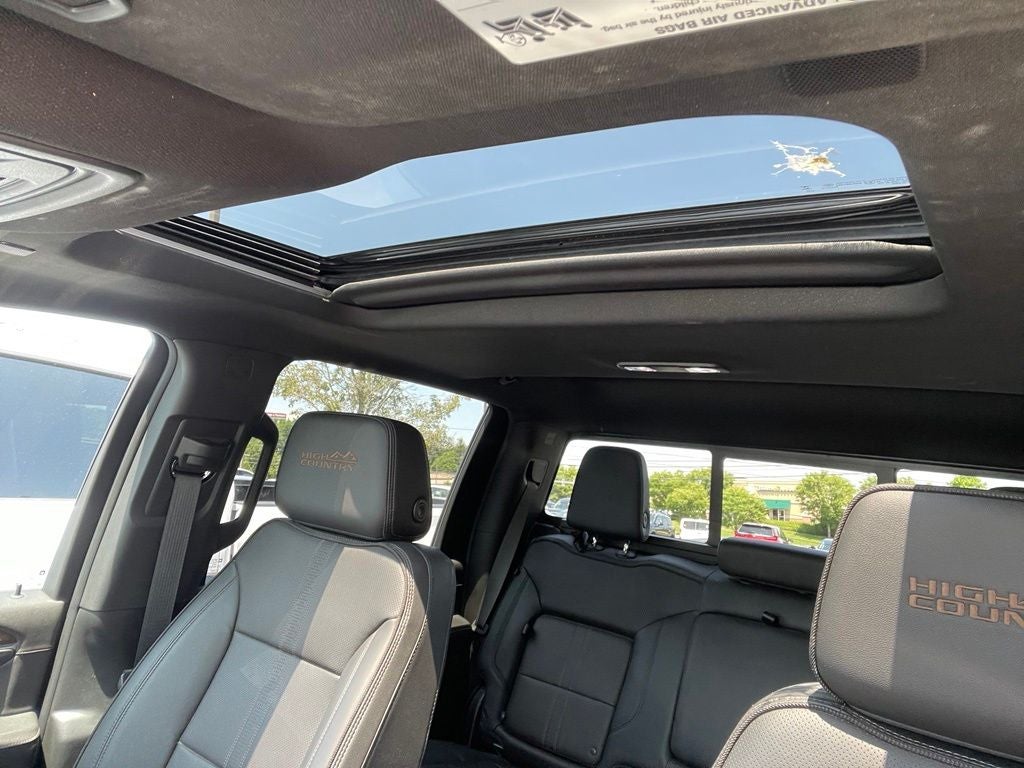 2024 Chevrolet Silverado 2500HD High Country