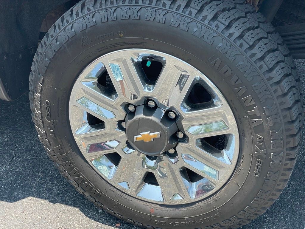 2024 Chevrolet Silverado 2500HD High Country