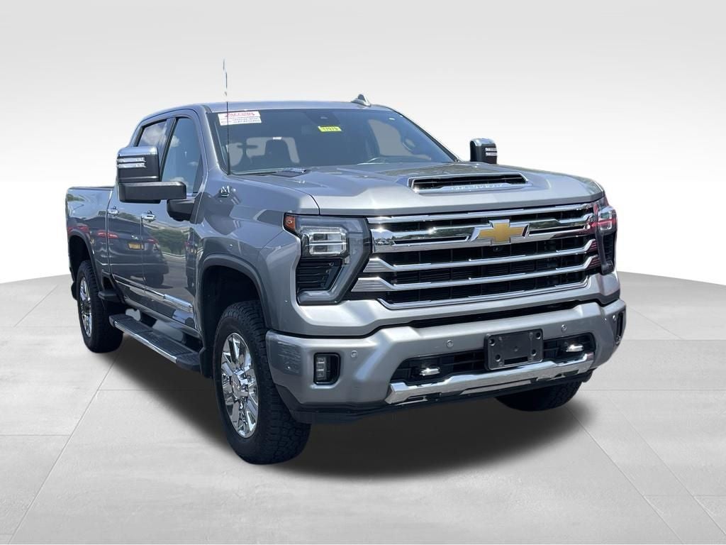 2024 Chevrolet Silverado 2500HD High Country