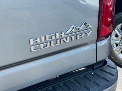 2024 Chevrolet Silverado 2500HD High Country