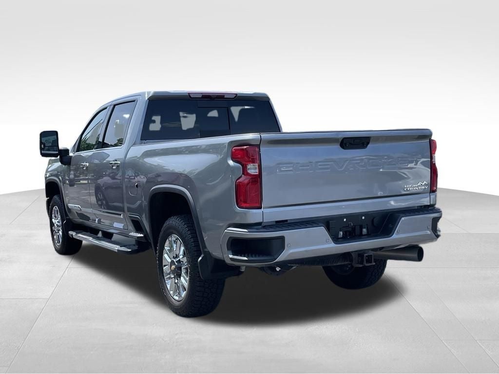 2024 Chevrolet Silverado 2500HD High Country