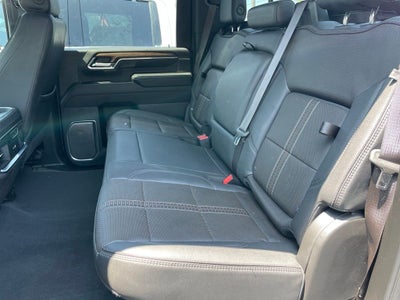 2024 Chevrolet Silverado 2500HD High Country
