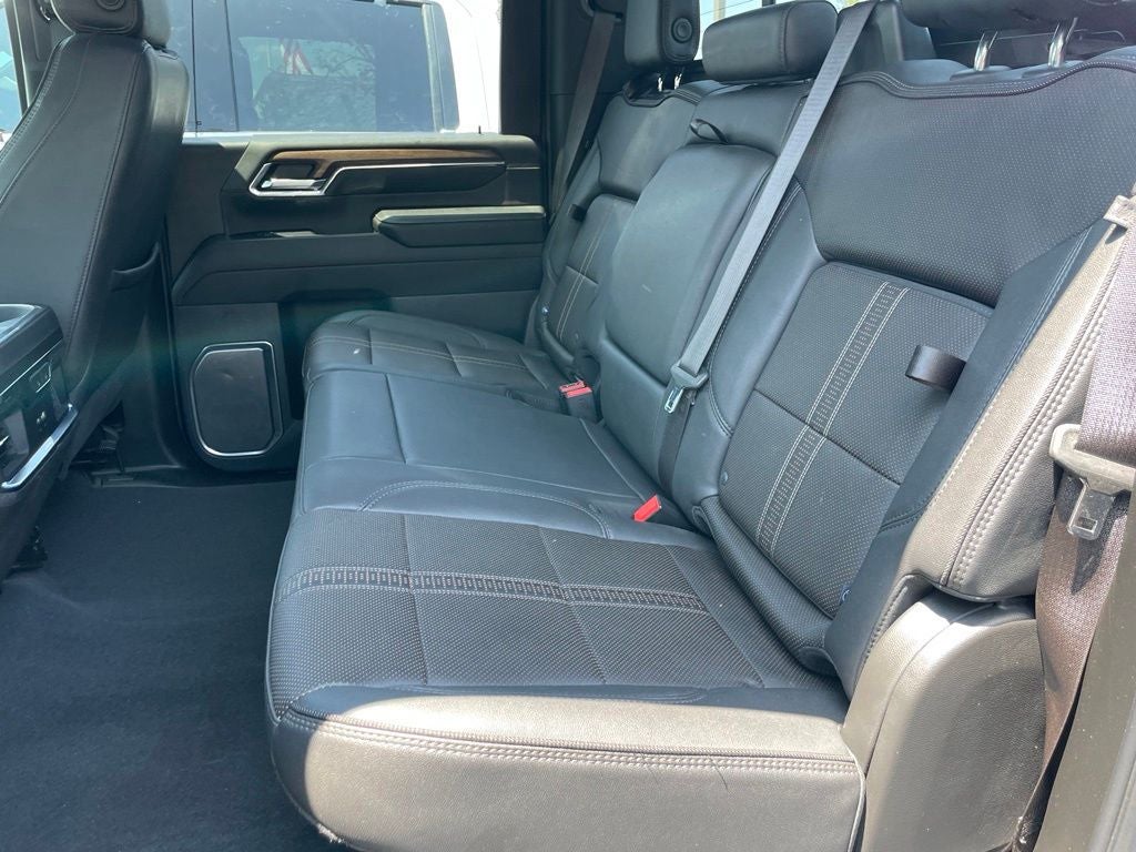 2024 Chevrolet Silverado 2500HD High Country