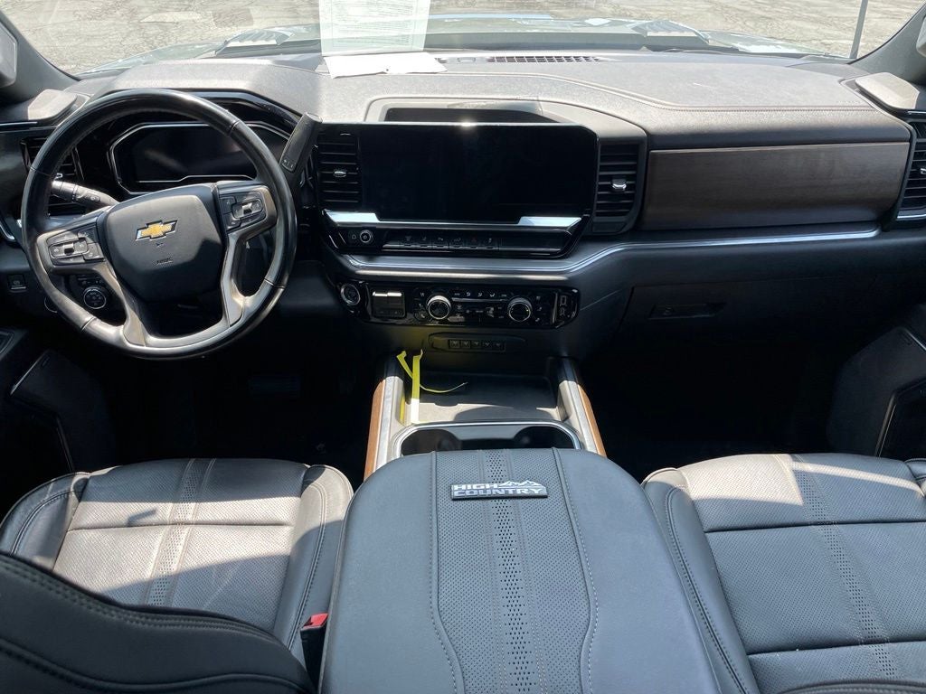 2024 Chevrolet Silverado 2500HD High Country