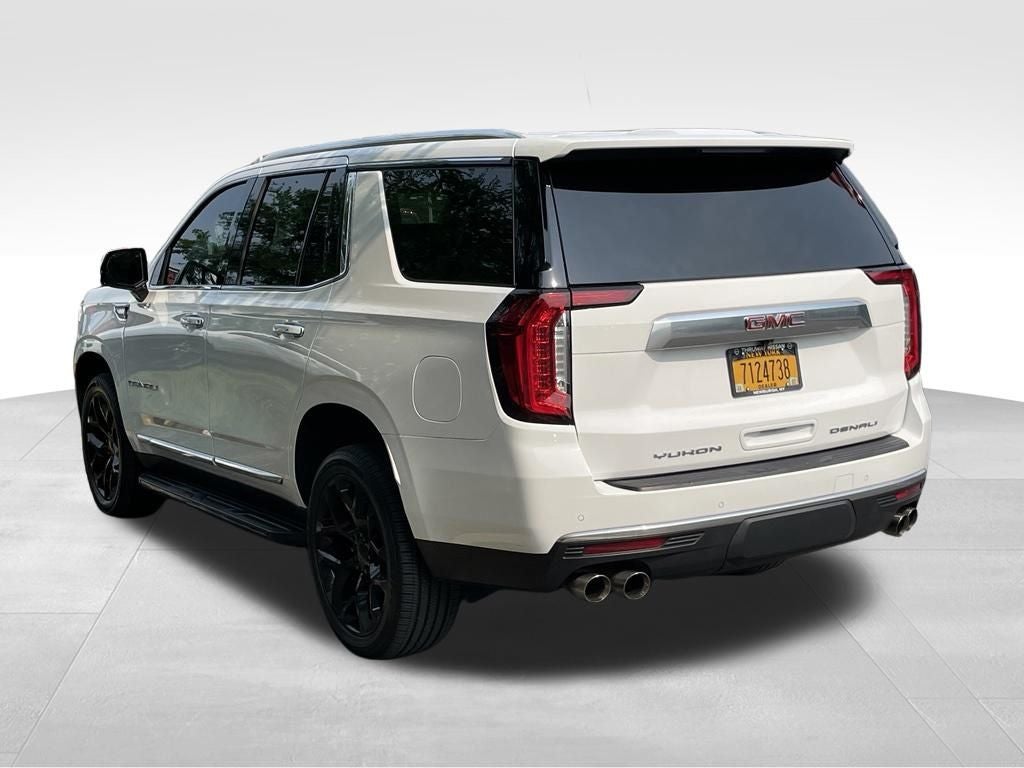 2022 GMC Yukon Denali