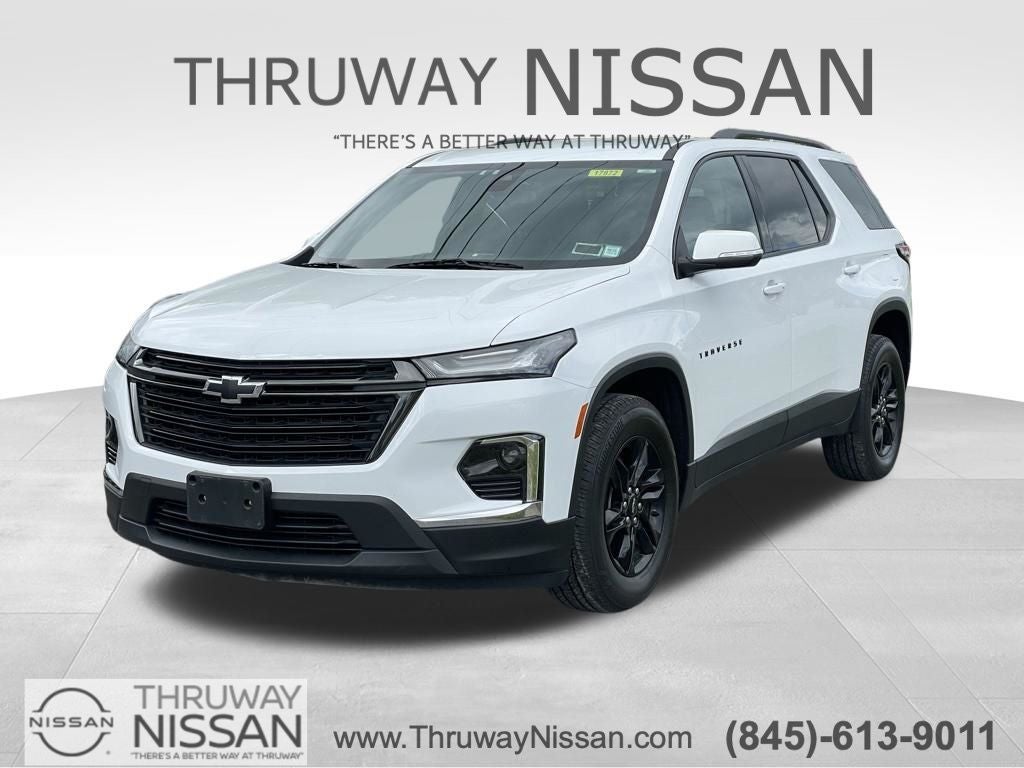 2023 Chevrolet Traverse LT 1LT