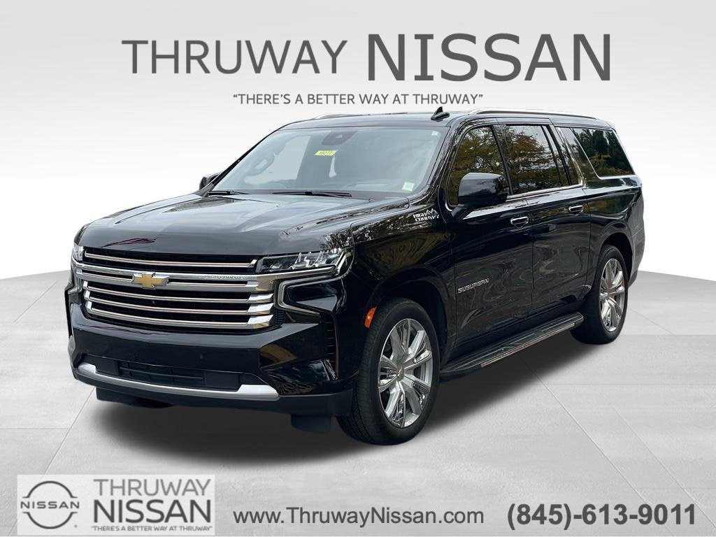 2024 Chevrolet Suburban