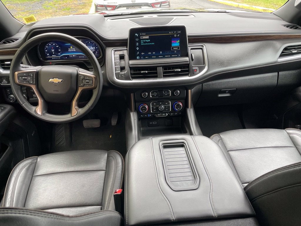 2024 Chevrolet Suburban High Country