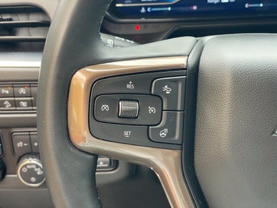 2024 Chevrolet Suburban High Country