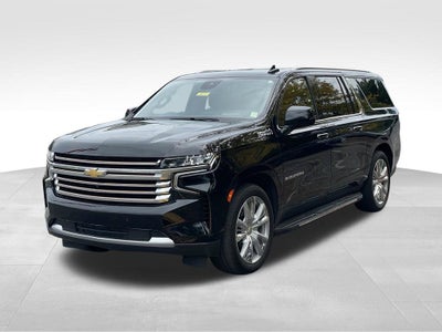 2024 Chevrolet Suburban High Country