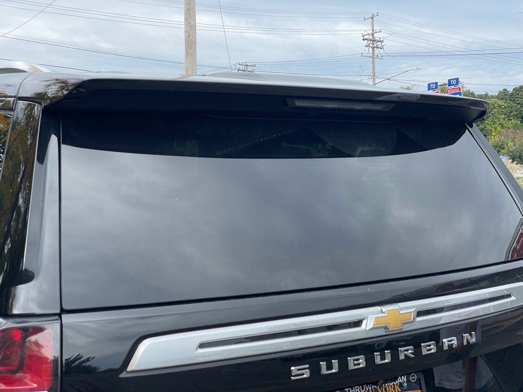 2024 Chevrolet Suburban High Country