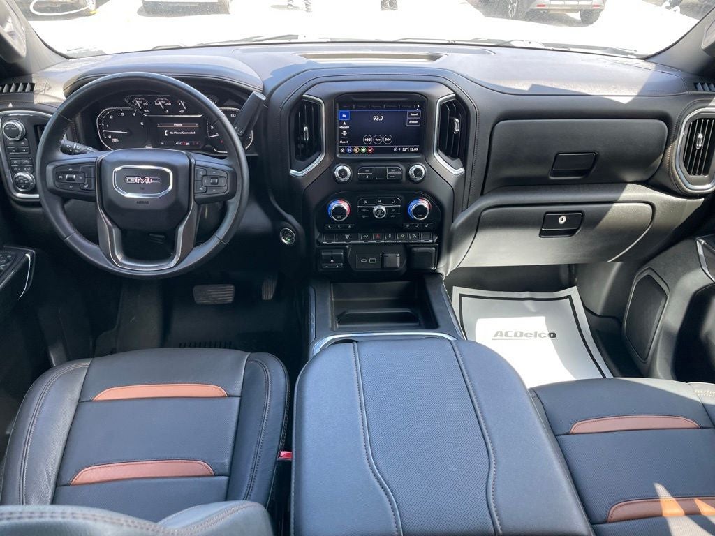 2023 GMC Sierra 2500HD AT4