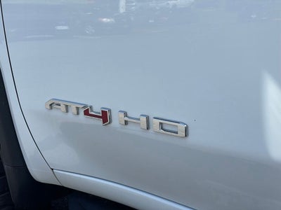 2023 GMC Sierra 2500HD AT4