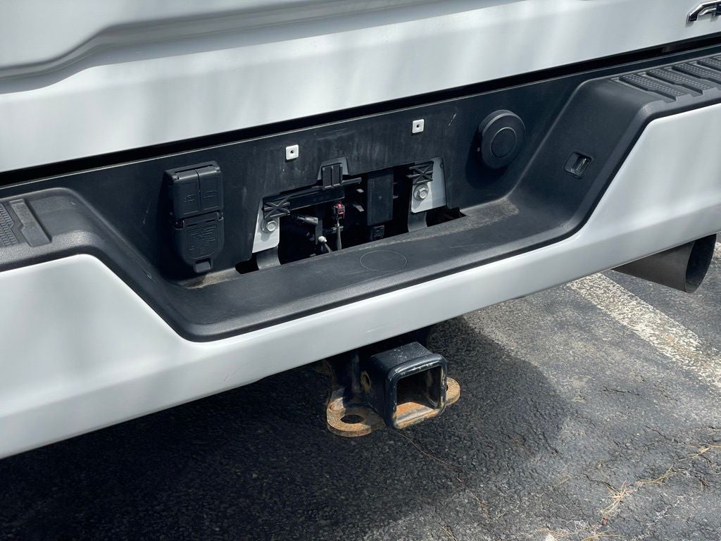 2023 GMC Sierra 2500HD AT4