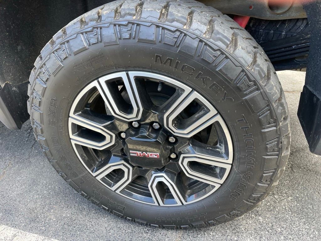 2023 GMC Sierra 2500HD AT4