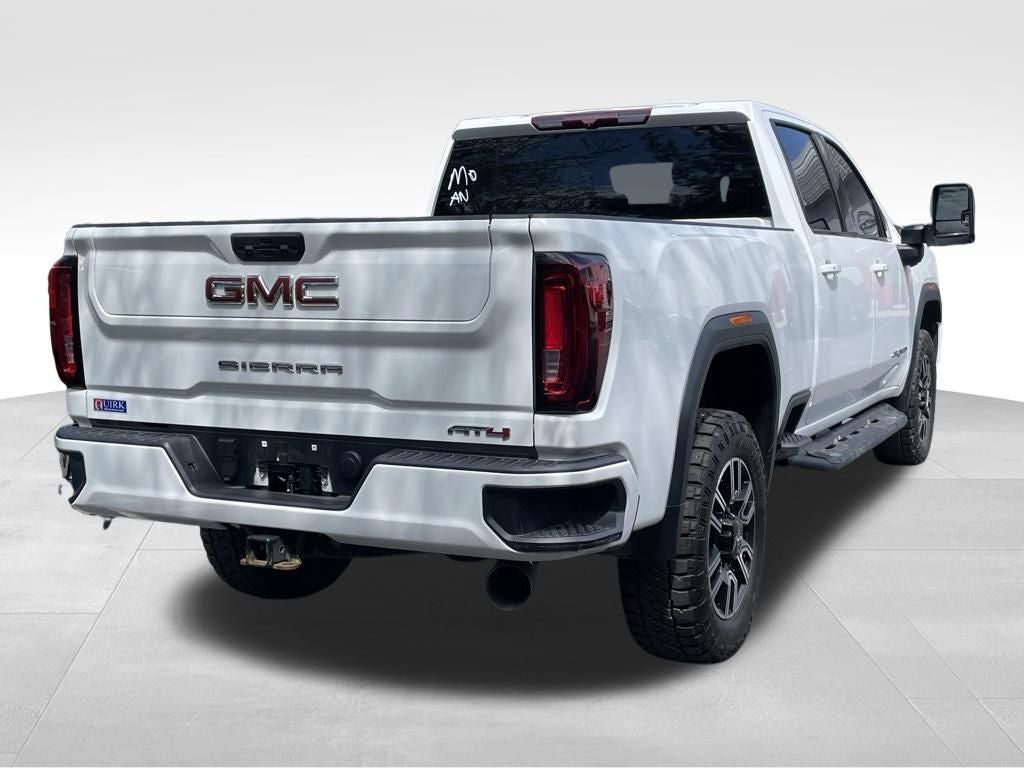 2023 GMC Sierra 2500HD AT4