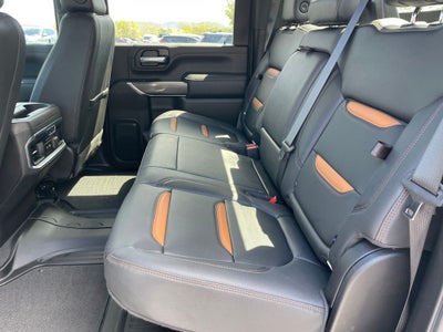 2023 GMC Sierra 2500HD AT4