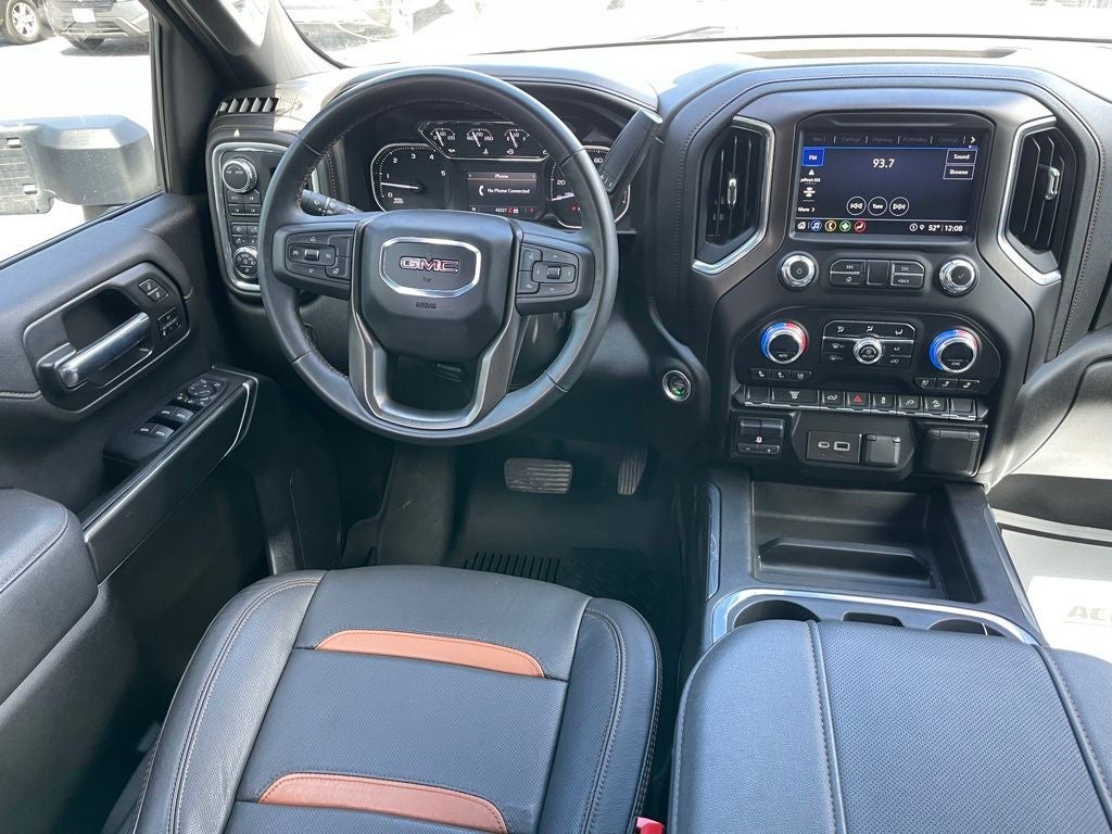 2023 GMC Sierra 2500HD AT4