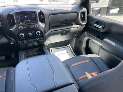 2023 GMC Sierra 2500HD AT4