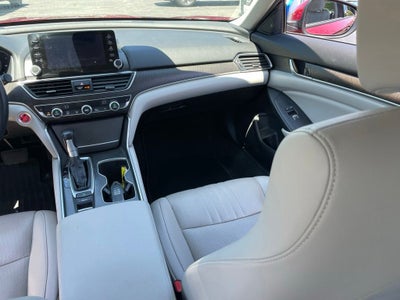 2022 Honda Accord EX-L