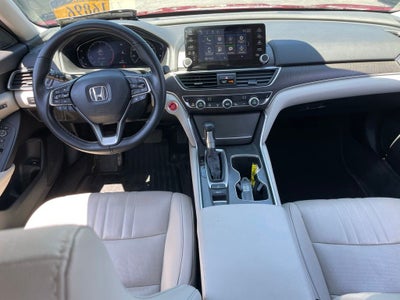 2022 Honda Accord EX-L
