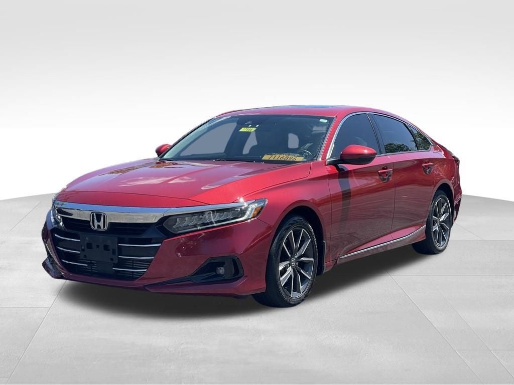 2022 Honda Accord EX-L