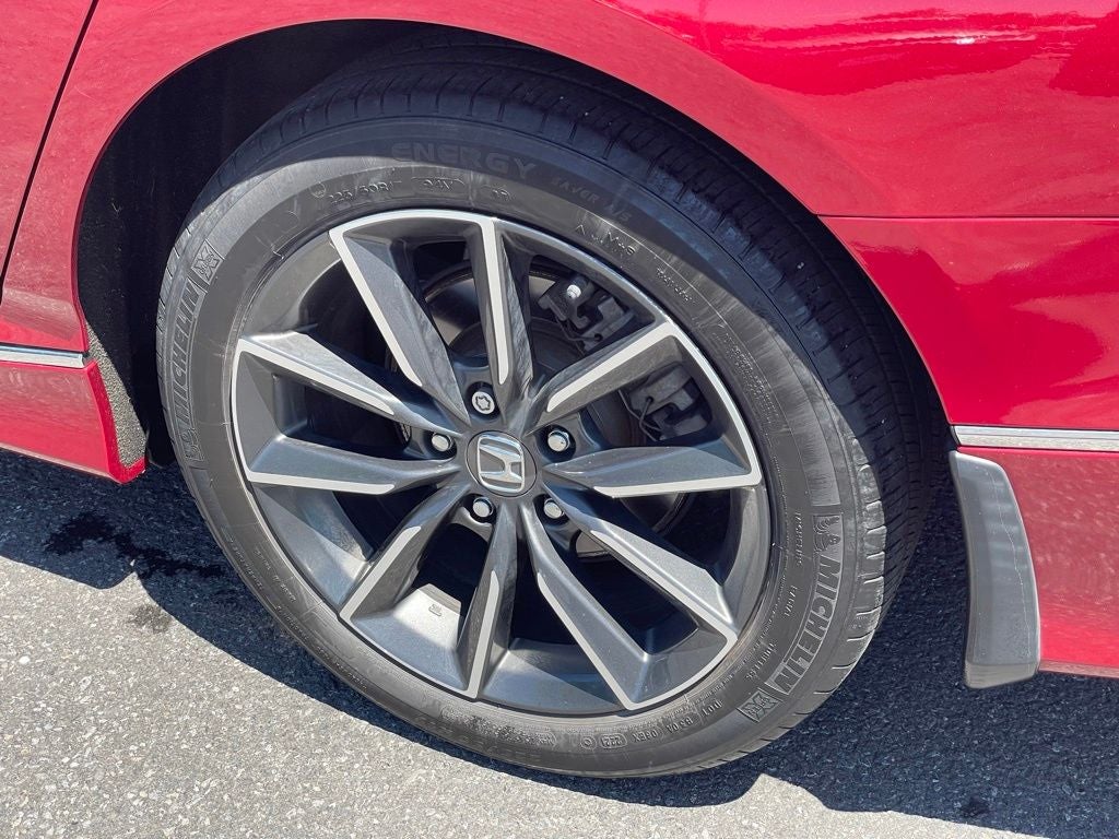2022 Honda Accord EX-L
