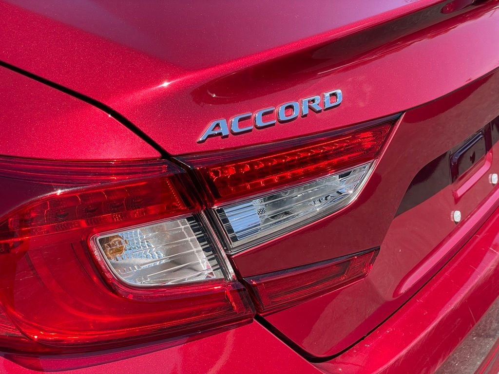 2022 Honda Accord EX-L