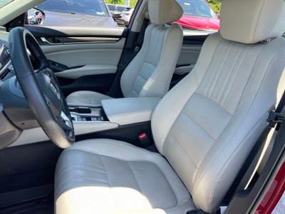 2022 Honda Accord EX-L