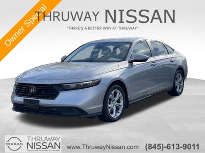 2023 Honda Accord LX