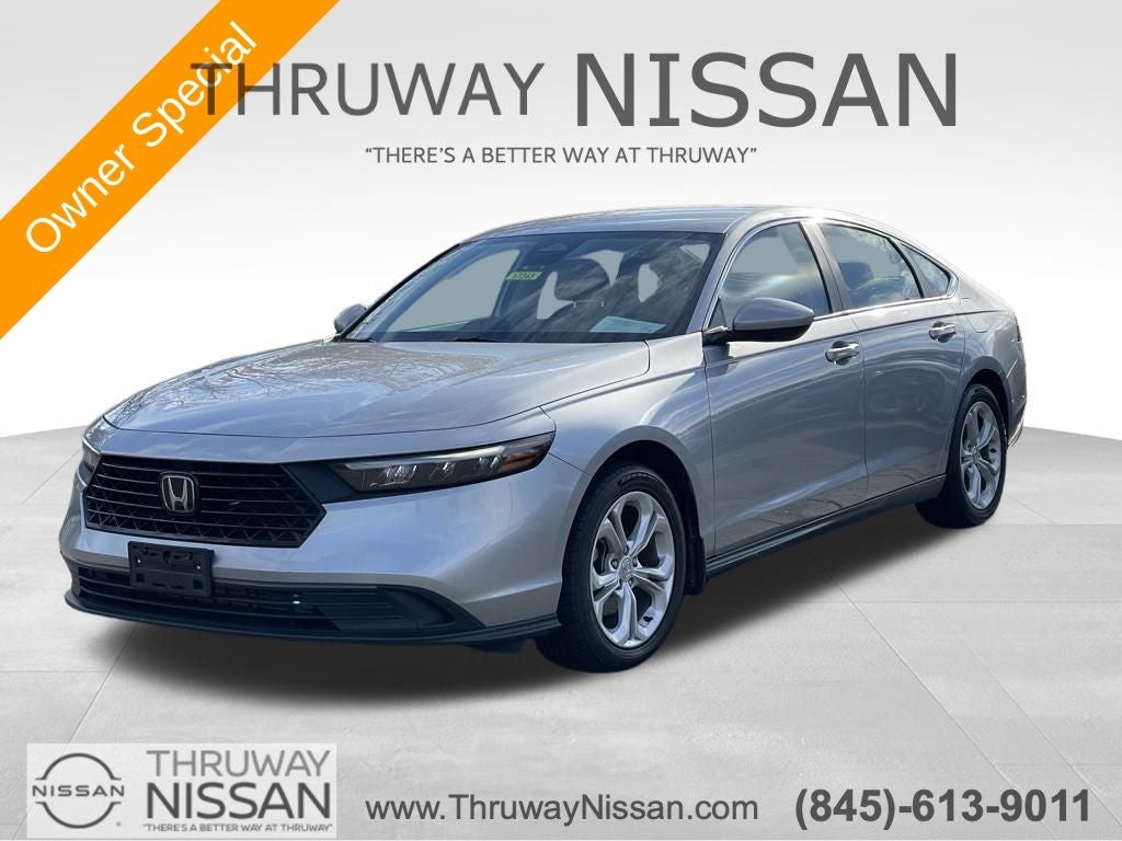 2023 Honda Accord LX