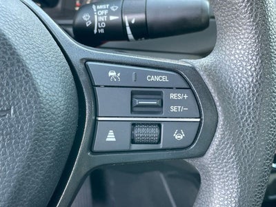 2023 Honda Accord LX