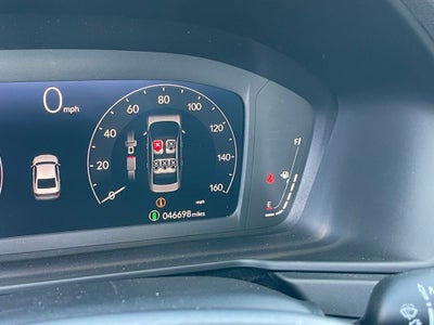 2023 Honda Accord LX